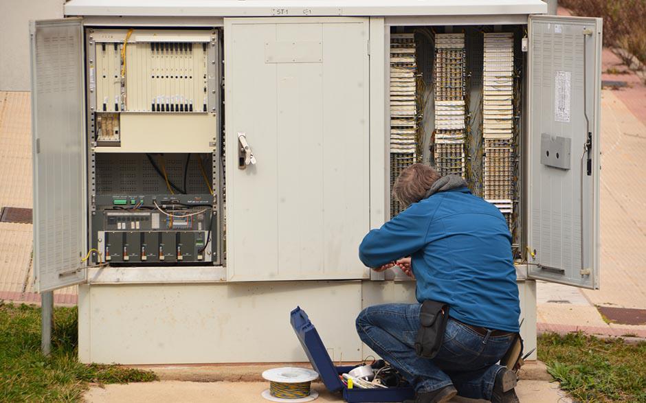 électricien courant faible Paris 3