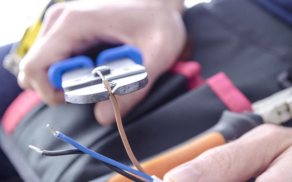 électricien courant faible Paris 3
